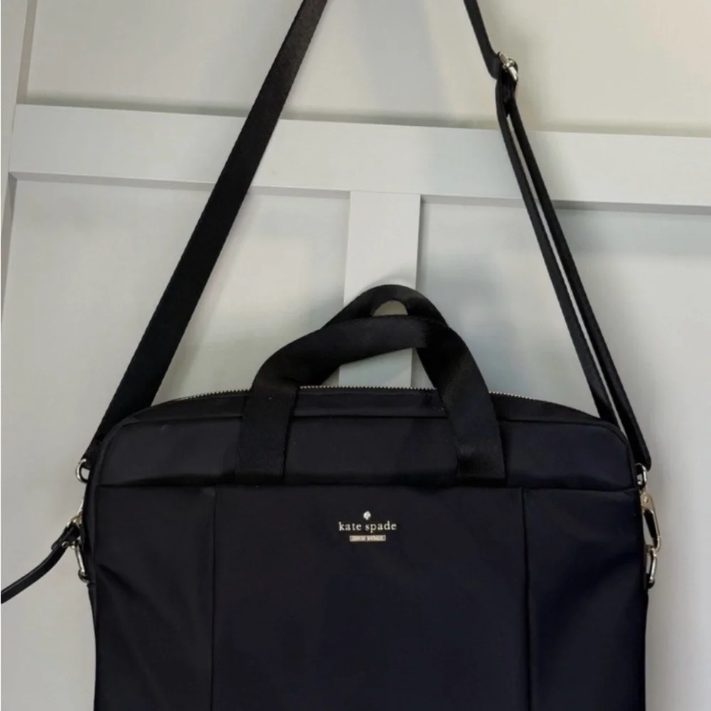 kate spade new york Classic Nylon Commuter 13
